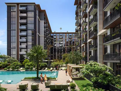 Modern Studio | Windsor House 2 | Dubai South