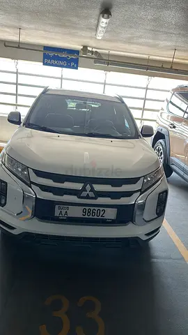 2020 Mitsubishi ASX GLX GCC Specs for Sale
