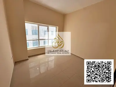 🌟 Spacious 2BR + Hall with 3 Baths & Parking | Pearl Towers, Ajman