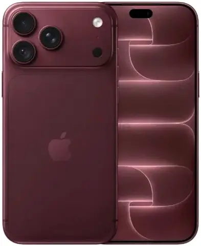 iPhone 18pro Max 256GB Burgundy