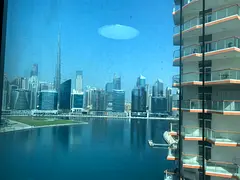 Furnished | Canal View | High Floor | Vacant