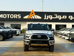 2026 Toyota Hilux