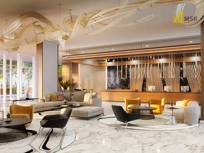 High Floor 2BR | Luxury Living | Prime Busines Bay