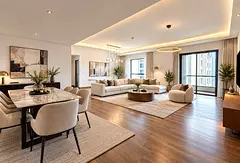 Marina Views | Fully Upgraded | Vacant
