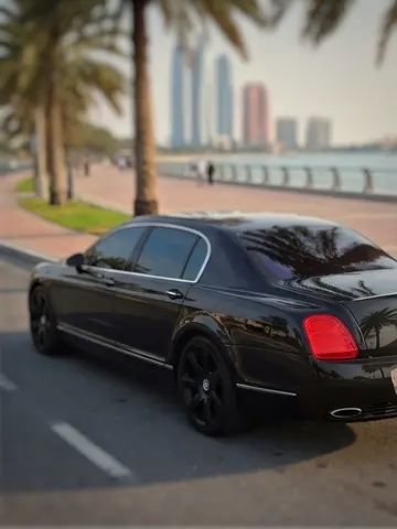 2009 Bentley FLYING SPUR 照片 6