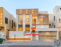 Distinctive Villa for Rent Right Next to Al-Hamidiyah Park – 5 Bedrooms + Majlis + Living Area + M