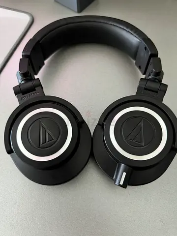 AUDIO TECHNICA ATH M50X