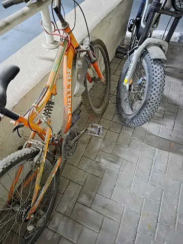 Used Philter mountain bike - 26 inch, needs minor repair