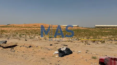 🔥 Prime residential land in Muwailih – Al Falah Camp | Ground + 4 floors | 3,776 sq ft | 2.5 million