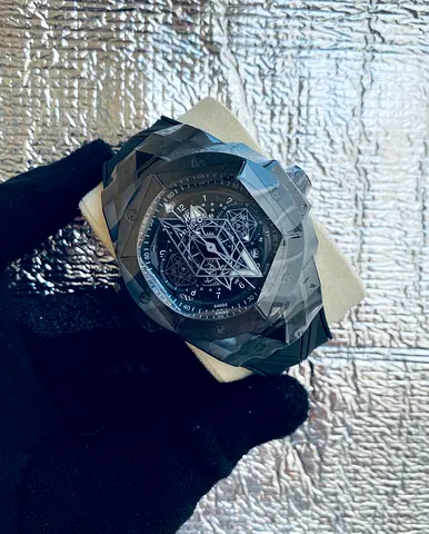 Hublot Big Bang Sang Bleu II