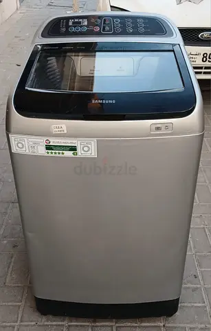 Samsung 10.5kg topload washing machine perfect working