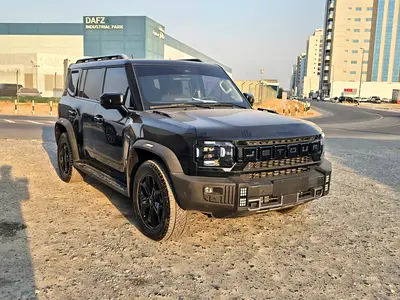Jetour T2 2.0L 4WD 2024 GCC Specs
