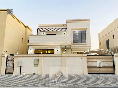 فيلا للبيع سعر ممتاز شامل رسوم التسجيل. فناء واسع، موقع متميز بالقرب من الخدمات.