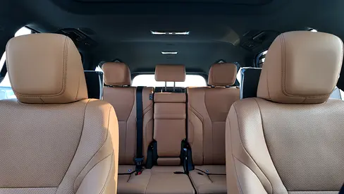 صورة 9 لـ 2026 Lexus LX-SERIES
