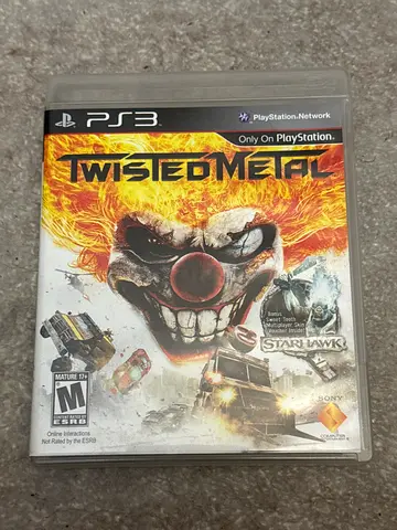 Twisted Metal (PS3) - Used