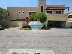 LAVISH 5 BED ROOM CORNER VILLA WITH POOL 230K AT AL RAHA GARDEN