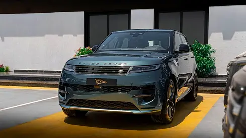 Land Rover Range Rover Sport HSE Dynamic 2023 European Specs