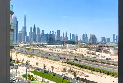 Mid Floor | Spacious 2BR | Stunning View