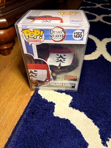 Funko Pop! Demon Slayer Tanjiro Kamado #425 (Mint in Box)
