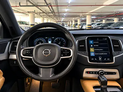 2019 Volvo XC90 — миниатюра 13