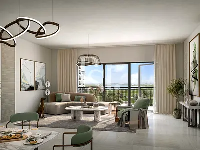 Clubhouse | High Ceiling | Full Golf View
