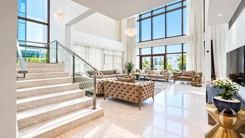 Double Height Ceilings | Pool | Great Views