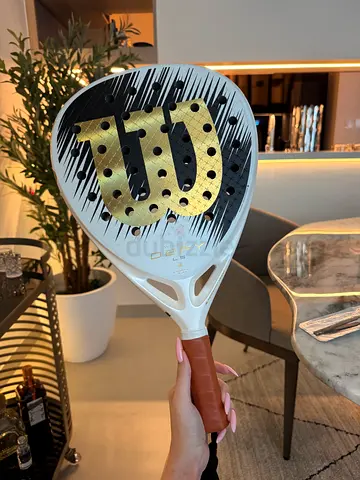 Wilson Defy LS V1 Special Edition 2026 Padel Racket - excellent condition