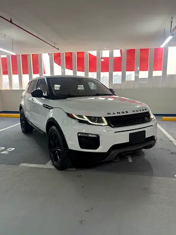 2016 Land Rover Range Rover Evoque Dynamic HSE