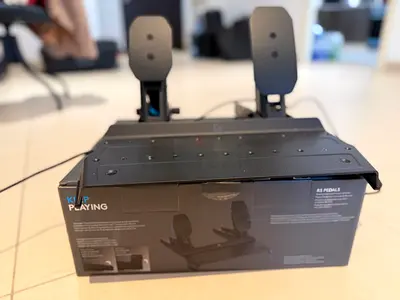 Logitech G RS Load cell pedals