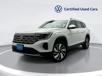 Teramont Comfortline (Facelift 2) 2.0L | GCC Specs | 7-Seater SUV | Comfortable Family Car | Excelle