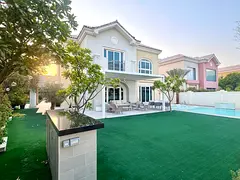 Luxury Stunning Villa | Golf View | Infinity Pool