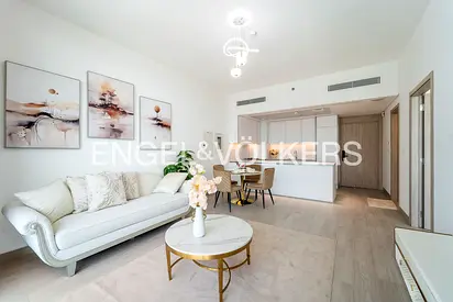 849 Sq. Ft. of Luxury | Brand-New Furnished 1BR