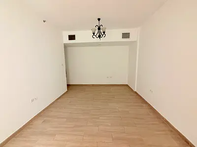READY TO MOVE 1BHK WITH BALCONY CENTRAL AC&GAS RENT 30k