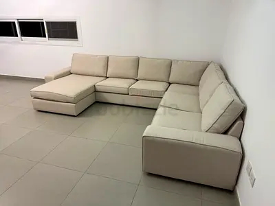 Selling IKEA Kivik U Shape Sofa Beige