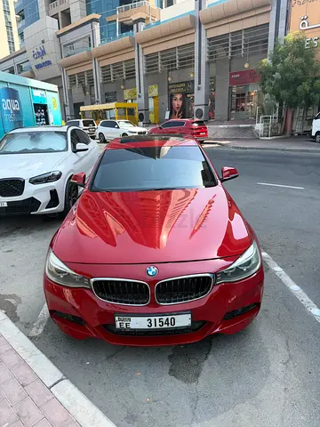 BMW 3-Series 330i Gran Turismo 2016 GCC Specs
