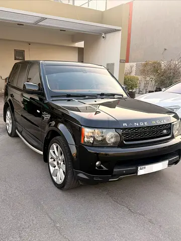 2012 Land Rover Range Rover Sport Supercharged GCC Specs