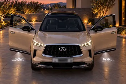 2024 Infiniti QX60 照片 2