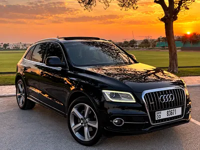 Audi Q5 2014 45 TFSI quattro S line GCC Specs