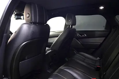 2018 LAND Rover RANGE ROVER VELAR photo 7