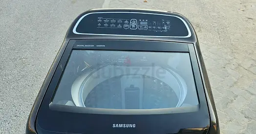 Samsung washing machine 12.5kg for sale