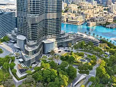 FULL FOUNTAIN VIEW | MAIDS ROOM | BURJ VIEW