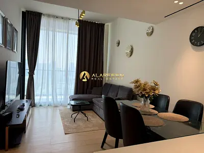 Pool & City View | 1BR Apartment | Binghatti Corner JVC
