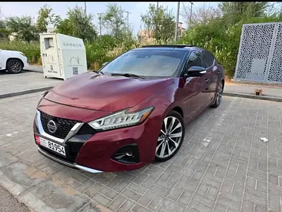 Nissan Maxima SR 2 2019 GCC Specs