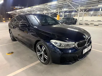 2018 BMW 6-SERIES — фото 2