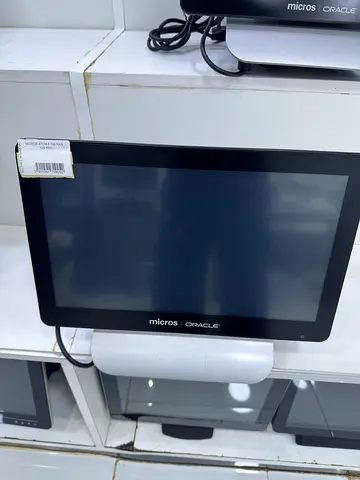 Oracle MICROS Pos with cashbox,printer and life time software