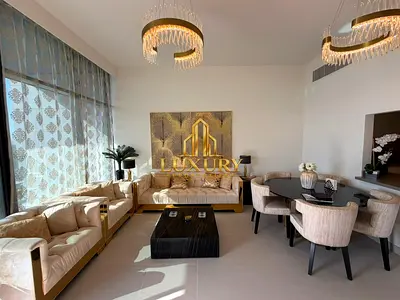 Brand New Luxury 2-BR Fully Furnished Apartment | Huge Balcony | Vida Building 2, Aljada