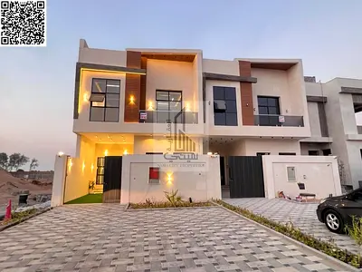 Villa for Sale in Al Helio Features: • 4 Master bedrooms • Majlis (formal reception area) • Living area • Main kitchen • Maid's room • Large front s