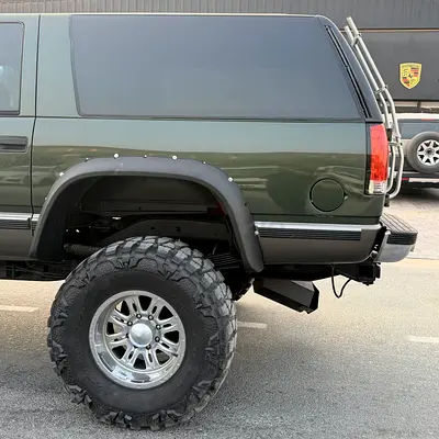 1995 Chevrolet Suburban K2500 4x4 454 Big Block V8