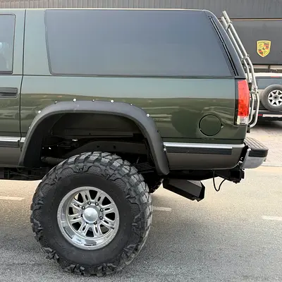 1995 Chevrolet SUBURBAN — фото 4
