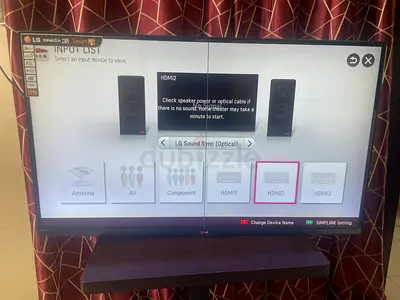 LG 48” Cinema 3D Smart TV For sale